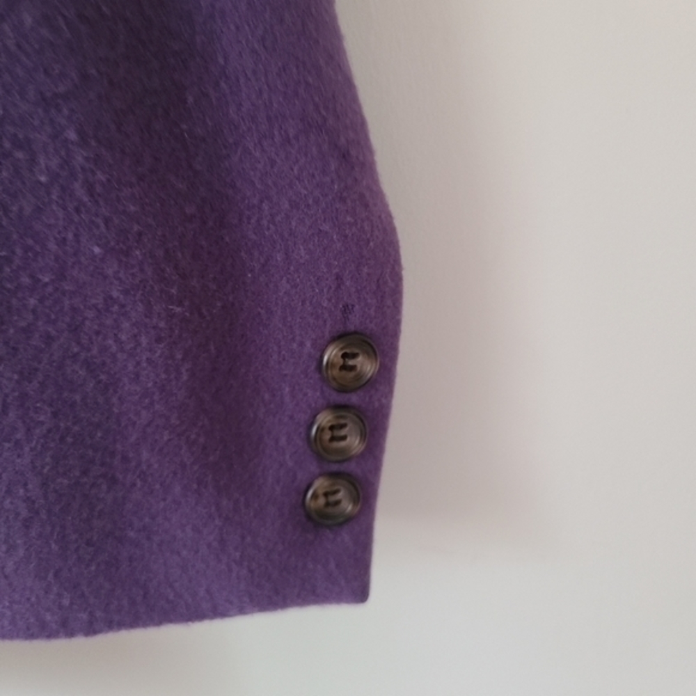 L.L.‎ Bean Wool Blazer - Picture 3 of 7